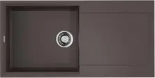 Кухонная мойка OMOIKIRI Sakaime 100-DC(арт.4993888) Кухонная мойка OMOIKIRI Sakaime 100-DC(арт.4993888)