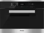 Пароварка Miele DGC6400 EDST/CLST сталь фото 1