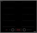 Варочная панель Korting HIB 68700 B Quadro фото 1