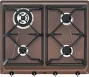 Газовая панель Smeg SRV864RAGH