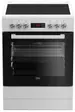 Стеклокерамическая плита Beko FSM 67320 GWS