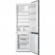 Встраиваемый холодильник Smeg C7280NEP