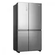 Холодильник Hisense RS840N4AIF фото 1