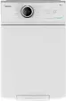 Стиральная машина Midea MF100T80BS/W-RU фото 1