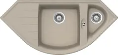 Мойка SCHOCK Genius 90С Cristalite саббиа фото 1 Мойка SCHOCK Genius 90С Cristalite саббиа фото 1