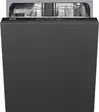 Встраиваемая посудомоечная машина Smeg ST211DS фото 1