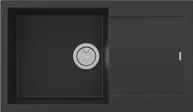 Мойка Paulmark EXTENSIO 86 PM988650-AN Anthracite фото 1 Мойка Paulmark EXTENSIO 86 PM988650-AN Anthracite фото 1