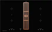 Индукционная стеклокерамич. панель Kuppersbusch KMI 8500.0 SR Copper фото 1
