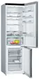 Двухкамерный холодильник Bosch KGN39IJ3AR