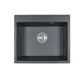 Мойка GRANULA 6001, ШВАРЦ фото 1 Мойка GRANULA 6001, ШВАРЦ фото 1