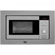 Встраиваемая микроволновая печь Teka MWE 20 FI STAINLESS STEEL