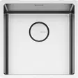 Мойка Falmec COMO 40 CM INOX (FLUSH/TOPMOUNT) Мойка Falmec COMO 40 CM INOX (FLUSH/TOPMOUNT)