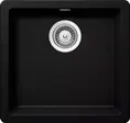Мойка SCHOCK  Soho 50 (N-100S) Cristadur 450x430 (подстольный монтаж) пуро