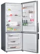 Двухкамерный холодильник Kenwood KBM-1850 NFDX