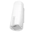 Вытяжка Maunfeld Lee Wall 35 Sensor White фото 1
