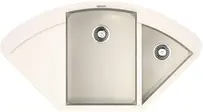 Кухонная мойка OMOIKIRI Sakaime 105C-WH(арт.4993137) Кухонная мойка OMOIKIRI Sakaime 105C-WH(арт.4993137)