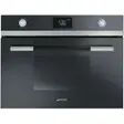 Встраиваемая микроволновая печь Smeg SF4120MN