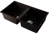 Кухонная мойка OMOIKIRI Kitagawa 83-2-U-MO Artceramic/мокко (арт.4997201) фото 1 Кухонная мойка OMOIKIRI Kitagawa 83-2-U-MO Artceramic/мокко (арт.4997201) фото 1