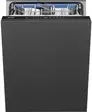 Встраиваемая посудомоечная машина Smeg STL342CSL фото 1