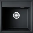 Кухонная мойка OMOIKIRI Daisen 51-BL Artgranit/черный (арт.4997303) фото 1 Кухонная мойка OMOIKIRI Daisen 51-BL Artgranit/черный (арт.4997303) фото 1