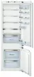 Встраиваемый холодильник Bosch KIS 87AF30R