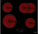 Электрическая варочная панель Korting HK 62550 B фото 1