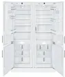 Встраиваемый холодильник Liebherr SBS 66I2 фото 1