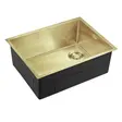 Мойка Emar EMB-540(UN) PVD Matt Gold фото 1