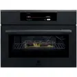 Компактный духовой шкаф с функцией СВЧ Electrolux KVLAE2ST фото 1