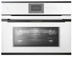 Компактный духовой шкаф с микроволнами Kuppersbusch CBM 6550.0 W2 фото 1
