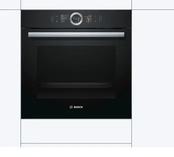 Духовой шкаф Bosch HBG 6764B1 фото 2