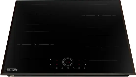 Стеклокерамическая панель DeLonghi ELETTRA 4B0P CR фото 2