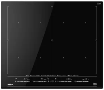 Индукционная стеклокерамич. панель Teka IZF 68700 MST BLACK фото 1 Индукционная стеклокерамич. панель Teka IZF 68700 MST BLACK фото 1