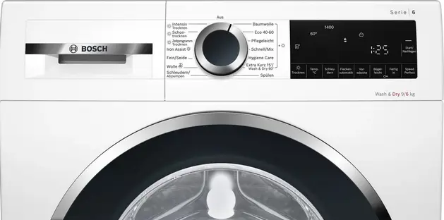 Стиральная машина Bosch WNG24440 фото 3 Стиральная машина Bosch WNG24440 фото 3
