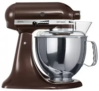 Миксер KitchenAid 5KSM150PSEES фото 1 Миксер KitchenAid 5KSM150PSEES фото 1