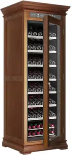 Винный холодильник Meyvel MV108-WN1-C фото 1 Винный холодильник Meyvel MV108-WN1-C фото 1