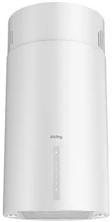 Островная вытяжка Korting KHA 39970 W Cylinder фото 2