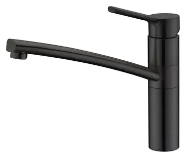 Смеситель Emar ЕС - 3011 black фото 1