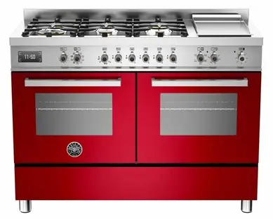 Варочный центр Bertazzoni PRO1206GMFEDROT фото 1