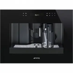 Встраиваемая кофемашина Smeg CMS4601NX