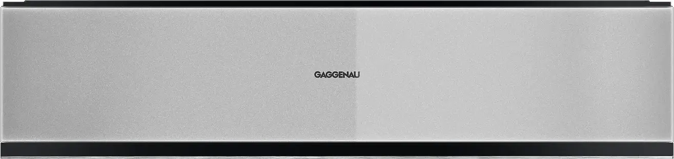 Шкаф для подогрева посуды Gaggenau GW251130 фото 1 Шкаф для подогрева посуды Gaggenau GW251130 фото 1