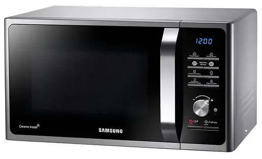 Микроволновая печь Samsung MS23F302TAS фото 2