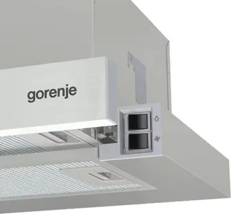 Встраиваемая вытяжка Gorenje TH606E4X фото 2