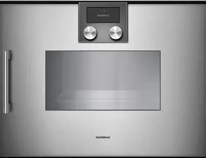 Духовой шкаф-пароварка Gaggenau BSP 220-110 фото 1