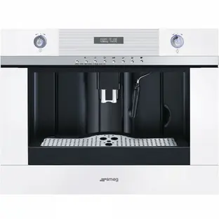 Встраиваемая кофемашина Smeg CMSC45B
