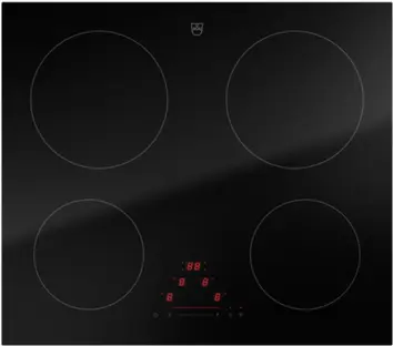 Варочная панель V-ZUG CookTop V2000 I604 CTI2T-31159 Варочная панель V-ZUG CookTop V2000 I604 CTI2T-31159