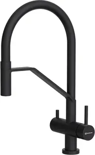 Смеситель OMOIKIRI Akeno-GB-BL (арт.4994547)