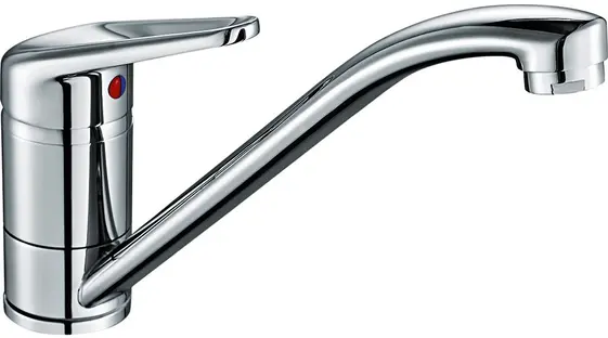 Смеситель Franke NOVARA PLUS, хром (арт.115.0347.142)