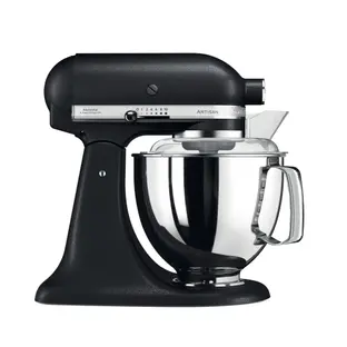 Планетарный миксер KitchenAid 5KSM175PSEBK фото 1 Планетарный миксер KitchenAid 5KSM175PSEBK фото 1