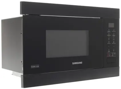 Микроволновая печь Samsung MG22M8054AK/BW фото 2